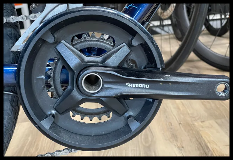 Liv Alight 1 DD Disc X-Small True Blue 2020 Approved Used-6