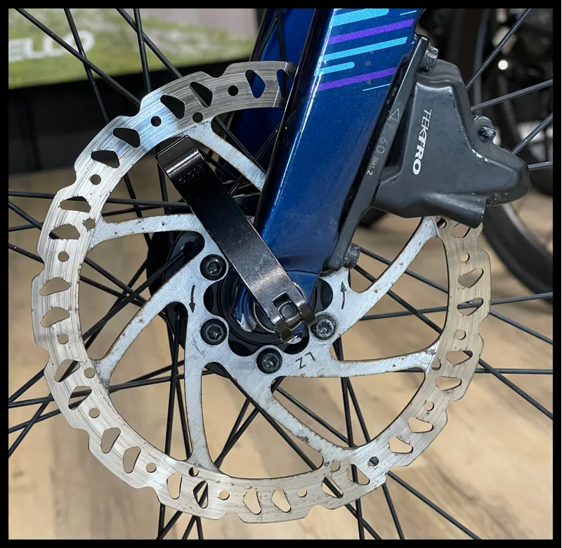 Liv Alight 1 DD Disc X-Small True Blue 2020 Approved Used-7