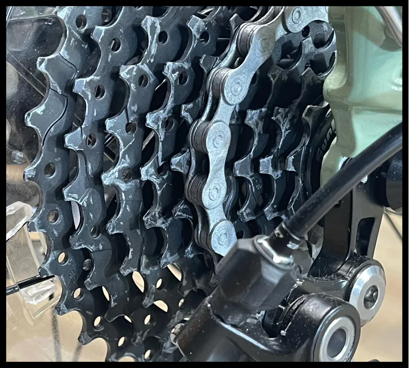 Cannondale Treadwell EQP Remixte 27.5er Agave Large 2020 Ex-Demo-3