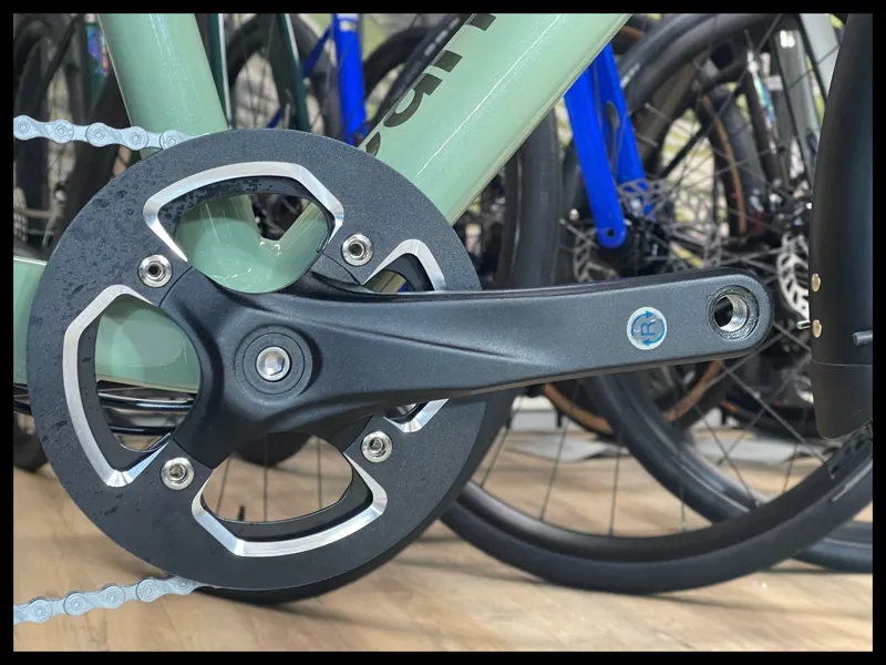 Cannondale Treadwell EQP Remixte 27.5er Agave Large 2020 Ex-Demo-5