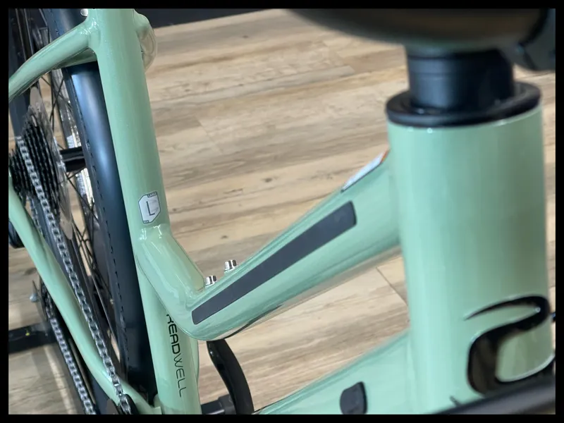 Cannondale Treadwell EQP Remixte 27.5er Agave Large 2020 Ex-Demo-2