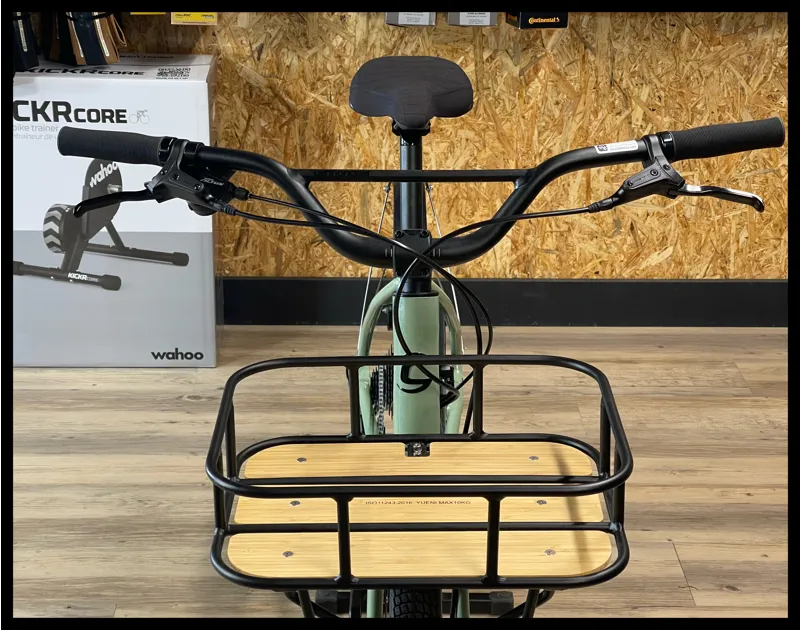 Cannondale Treadwell EQP Remixte 27.5er Agave Large 2020 Ex-Demo-6