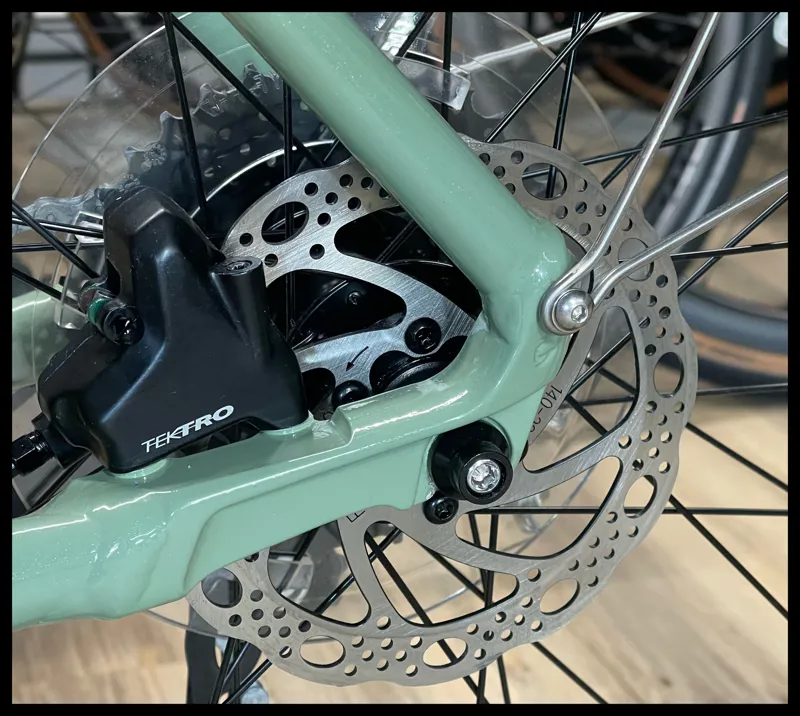 Cannondale Treadwell EQP Remixte 27.5er Agave Large 2020 Ex-Demo-7