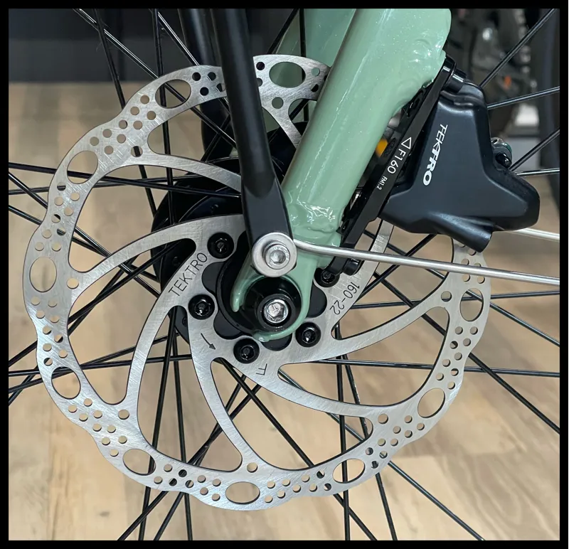 Cannondale Treadwell EQP Remixte 27.5er Agave Large 2020 Ex-Demo-8