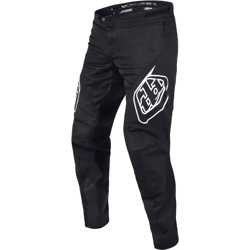 Troy Lee Designs Sprint Trousers in Black