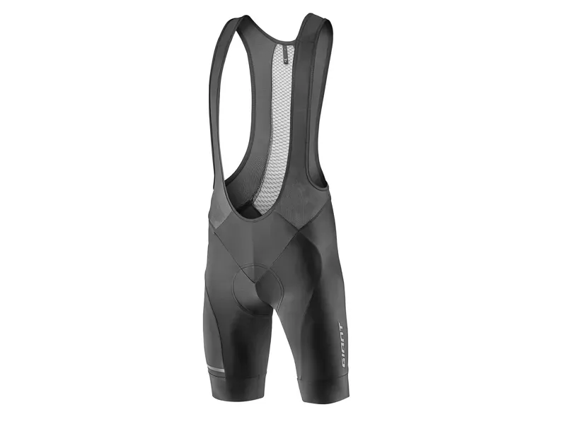 2020 Giant Elevate Cycling Bib Shorts in Black