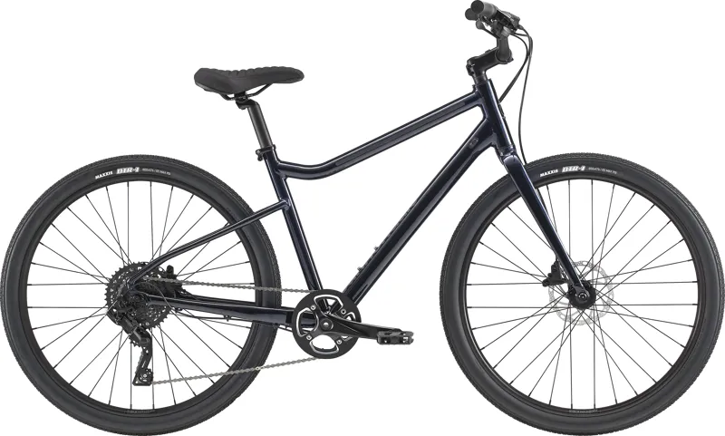 2021 Cannondale Treadwell 2 Mens Cruiser Bike in Blue