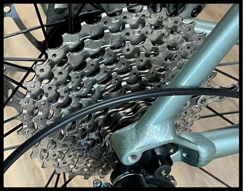 Cannondale Synapse Al Sora SGG 54 cm Medium Sage Grey 2021-4