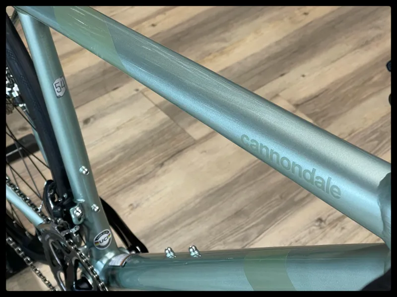 Cannondale Synapse Al Sora SGG 54 cm Medium Sage Grey 2021-3