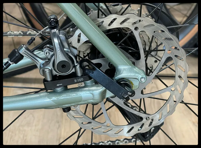 Cannondale Synapse Al Sora SGG 54 cm Medium Sage Grey 2021-8