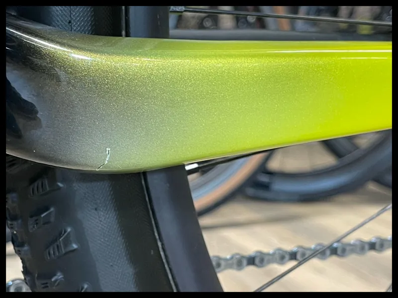 cannondale Scalpel carbon LTD X-Large 29er 2021 eX-demo-10