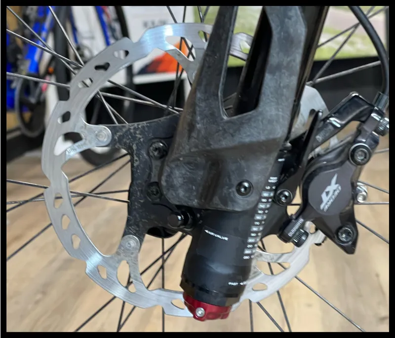 cannondale Scalpel carbon LTD X-Large 29er 2021 eX-demo-11