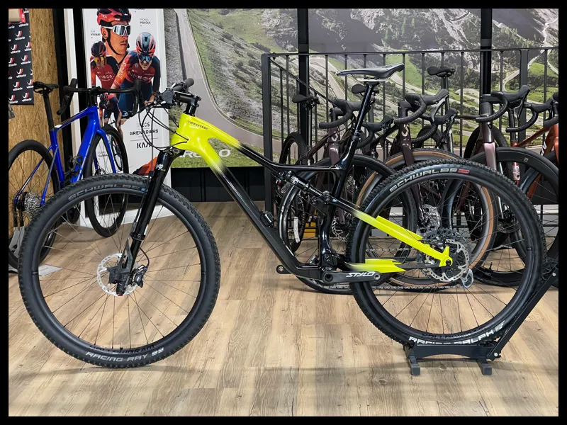 cannondale Scalpel carbon LTD X-Large 29er 2021 eX-demo-1