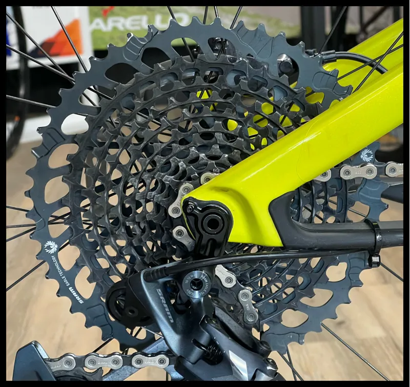 cannondale Scalpel carbon LTD X-Large 29er 2021 eX-demo-4