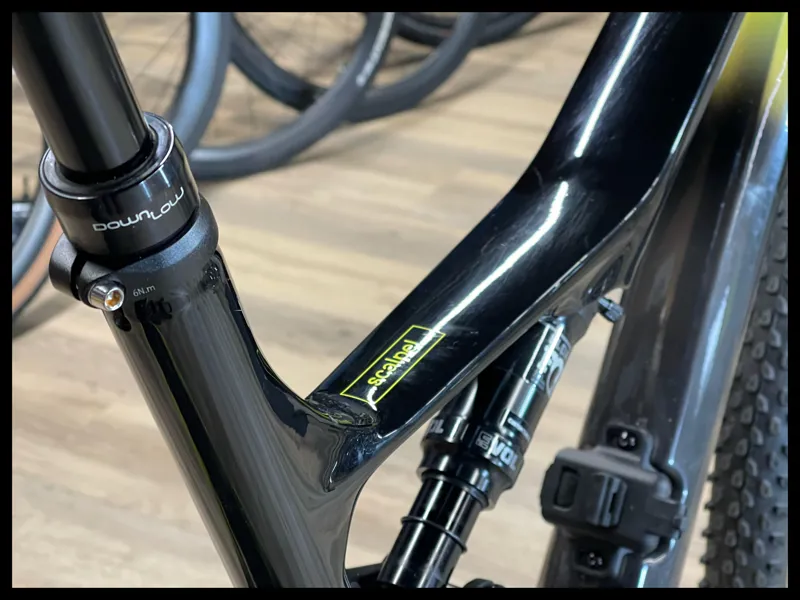 cannondale Scalpel carbon LTD X-Large 29er 2021 eX-demo-3