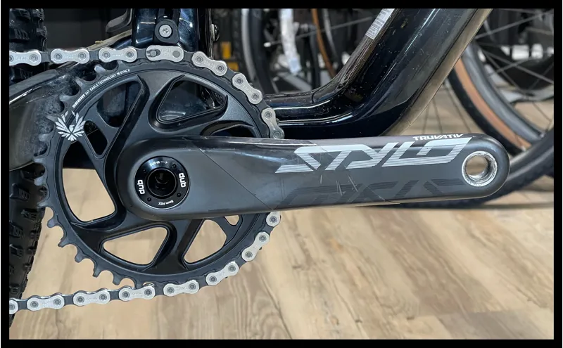 cannondale Scalpel carbon LTD X-Large 29er 2021 eX-demo-8