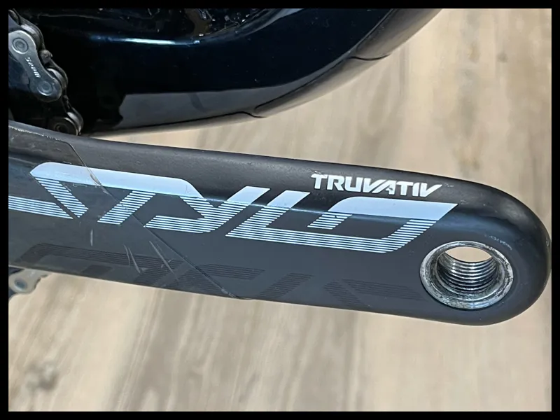 cannondale Scalpel carbon LTD X-Large 29er 2021 eX-demo-12