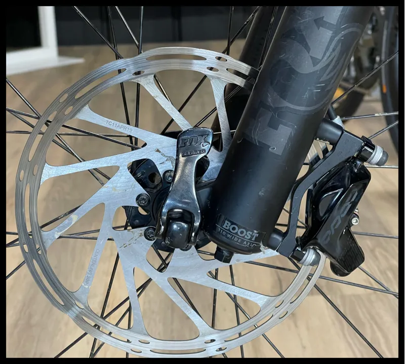 Cannondale Jekyll Carbon Aluminium 1 29er Chameleon Small 2021Approved Used-9