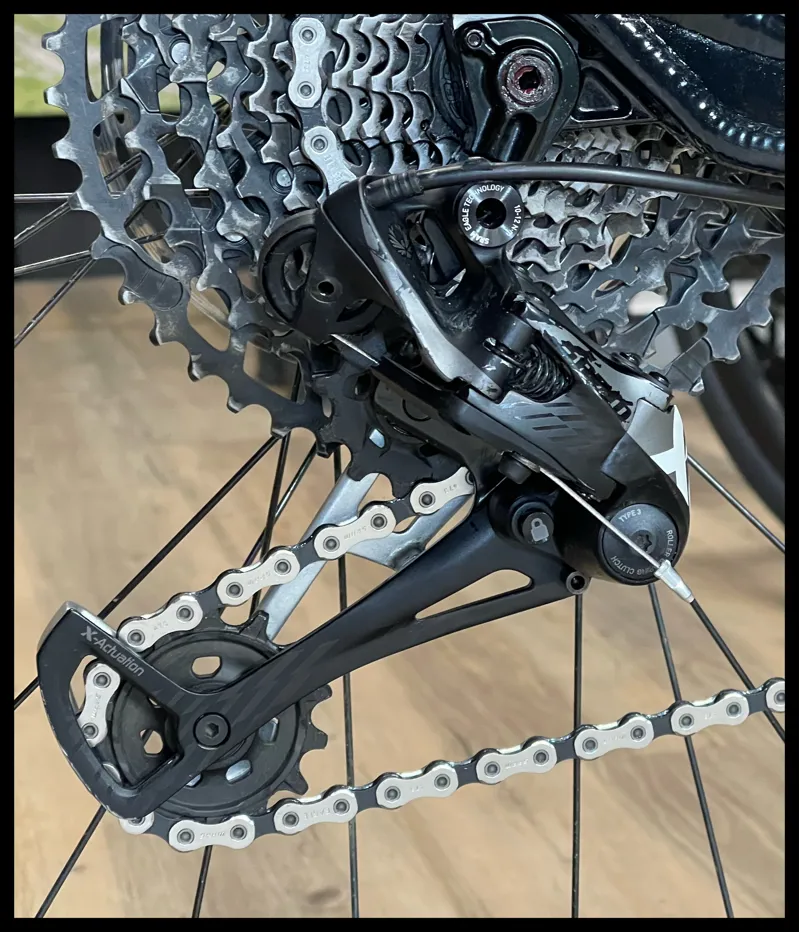 Cannondale Jekyll Carbon Aluminium 1 29er Chameleon Small 2021Approved Used-5