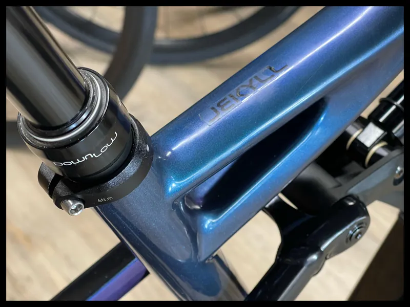 Cannondale Jekyll Carbon Aluminium 1 29er Chameleon Small 2021Approved Used-3