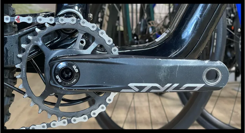 Cannondale Jekyll Carbon Aluminium 1 29er Chameleon Small 2021Approved Used-10