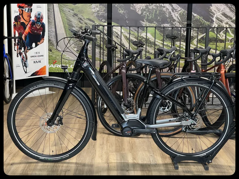 Mavaro Neo 3 Medium Lowstep Black 2021-1