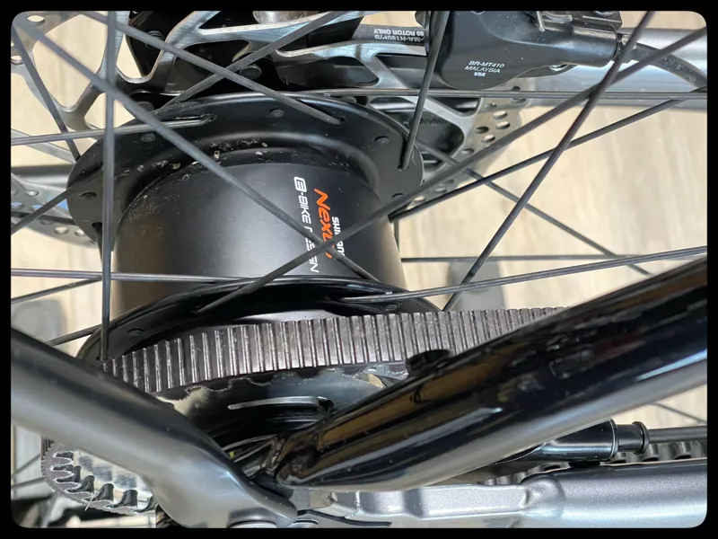 Mavaro Neo 3 Medium Lowstep Black 2021-3