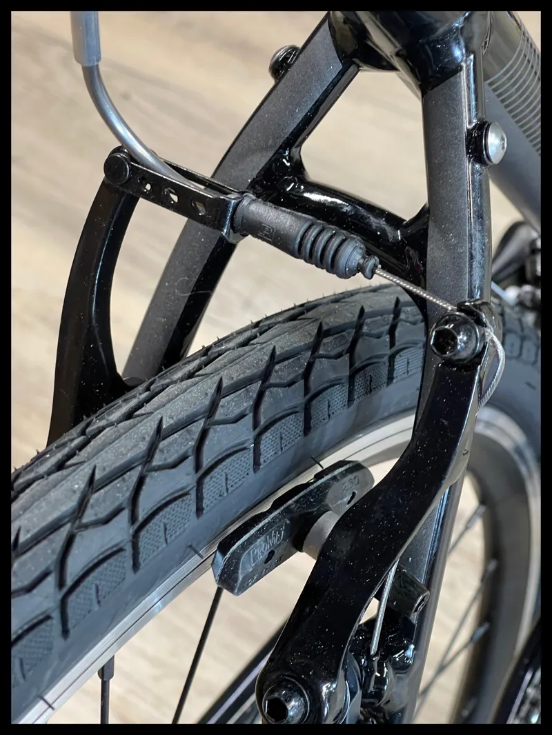 Cannondale Quick 6 Mens Hybrid Black Medium 2021-7