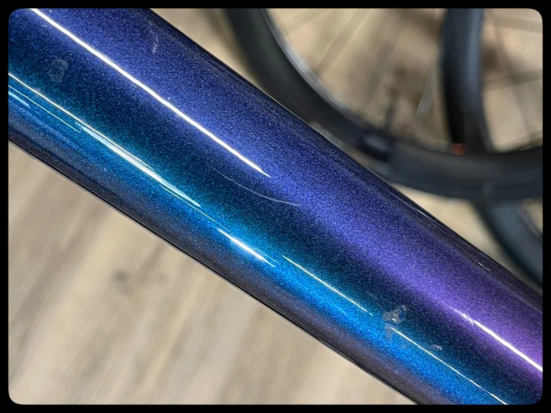 Cannondale Quick Disc 2 Large Blue Hybrid 2021Ex-Demo-12