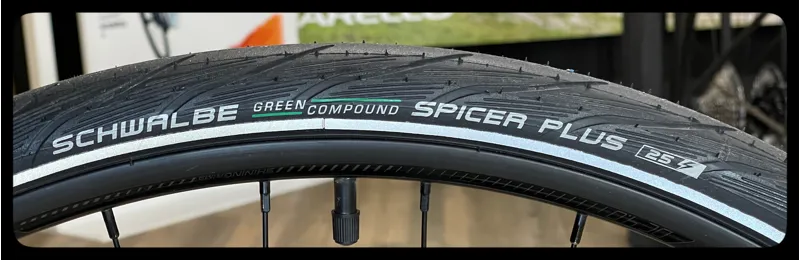 Cannondale Quick Disc 4 Remixte Alpine Medium Mint Womens Hybrid 2021-4