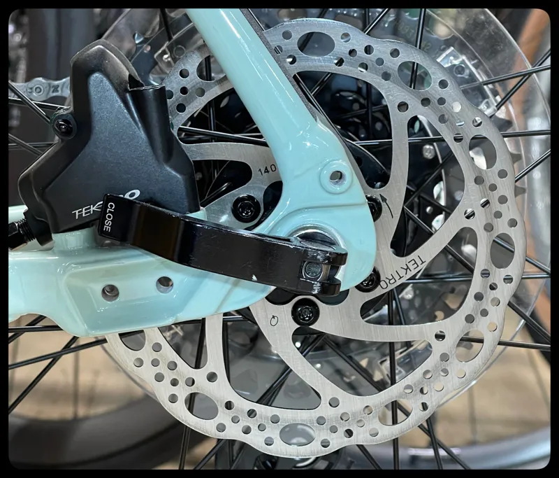 Cannondale Quick Disc 4 Remixte Alpine Medium Mint Womens Hybrid 2021-8