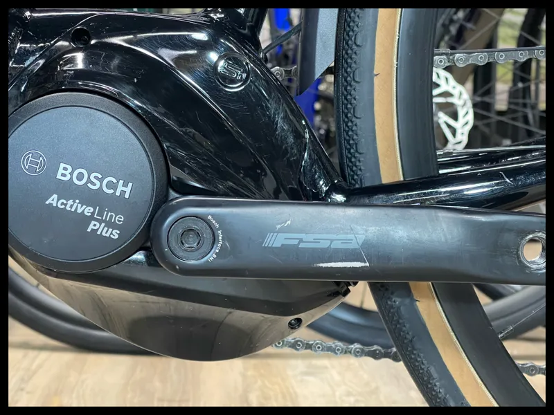 Cannondale Quick Neo EQ X-Large  Black 2021 Approved Used-11