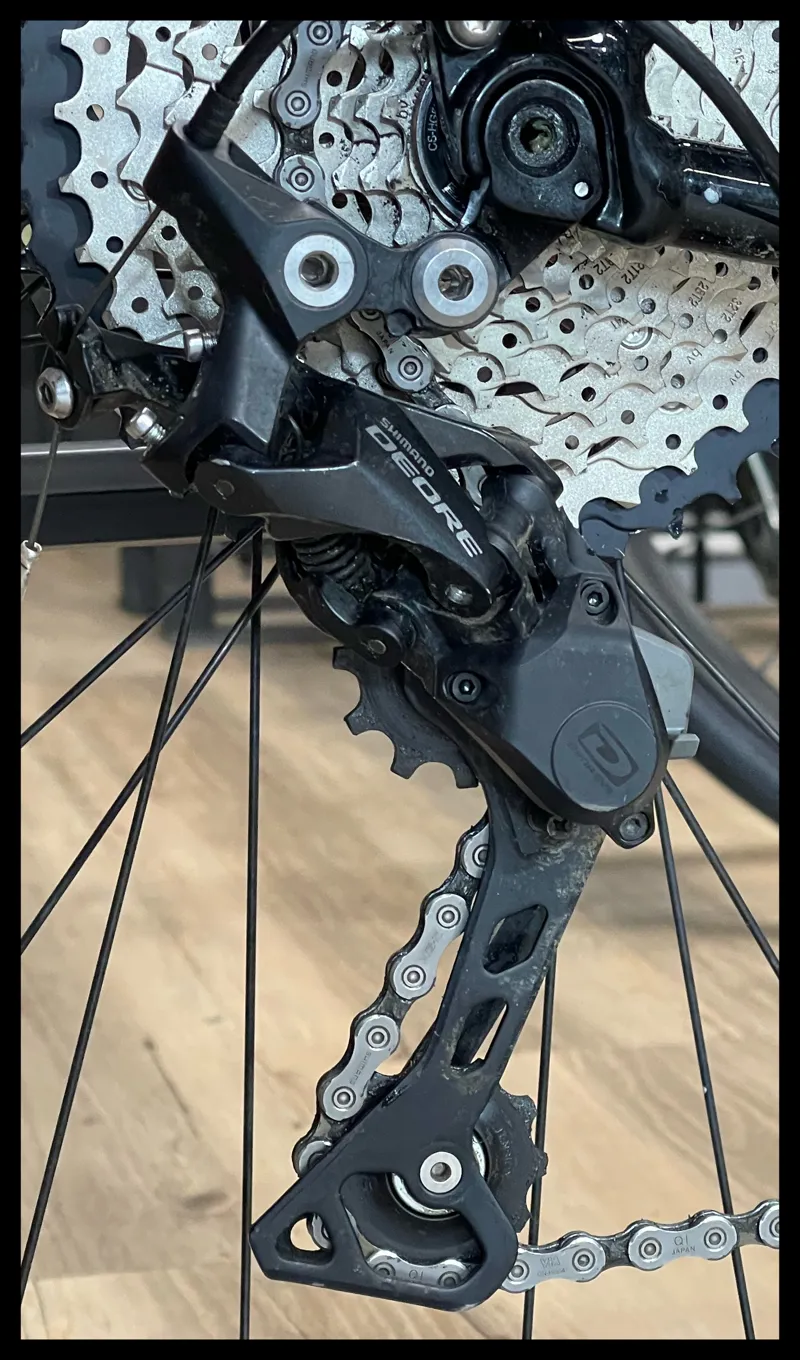 Cannondale Quick Neo EQ X-Large  Black 2021 Approved Used-6