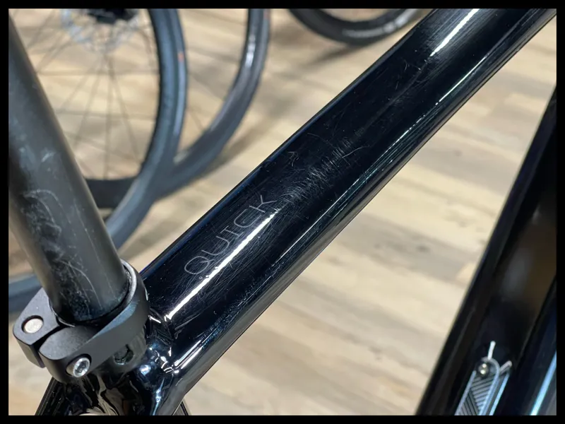 Cannondale Quick Neo EQ X-Large  Black 2021 Approved Used-3