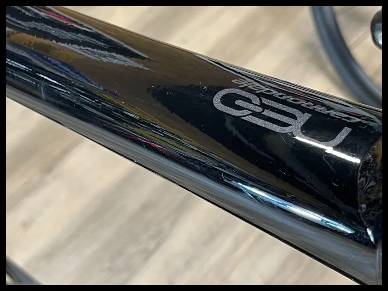 Cannondale Quick Neo EQ X-Large  Black 2021 Approved Used-4