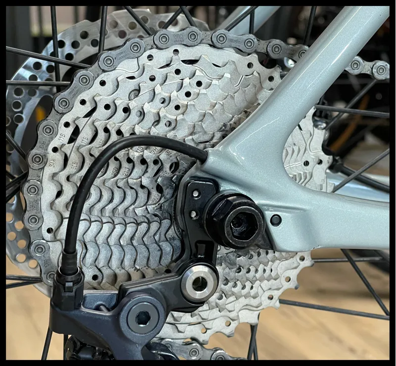 Cannondale SuperSix EVO Neo 2 Sage Medium 2021-4