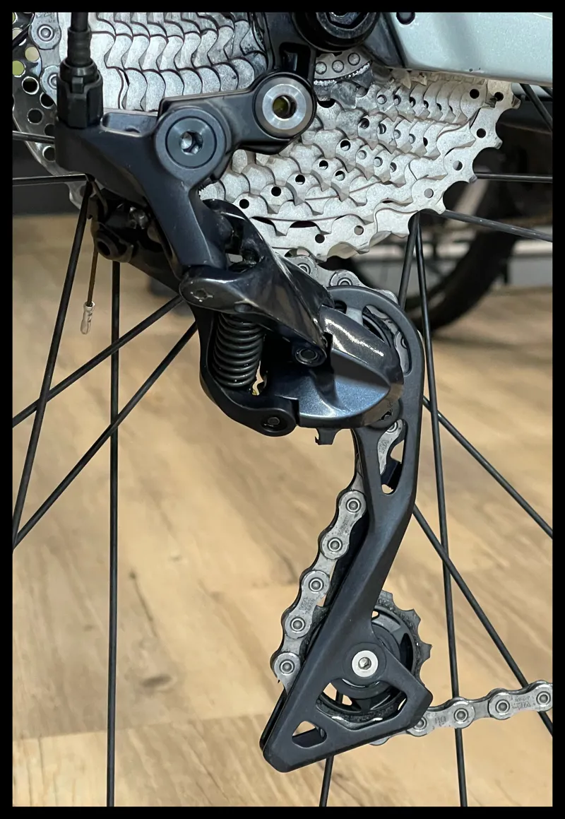 Cannondale SuperSix EVO Neo 2 Sage Medium 2021-5