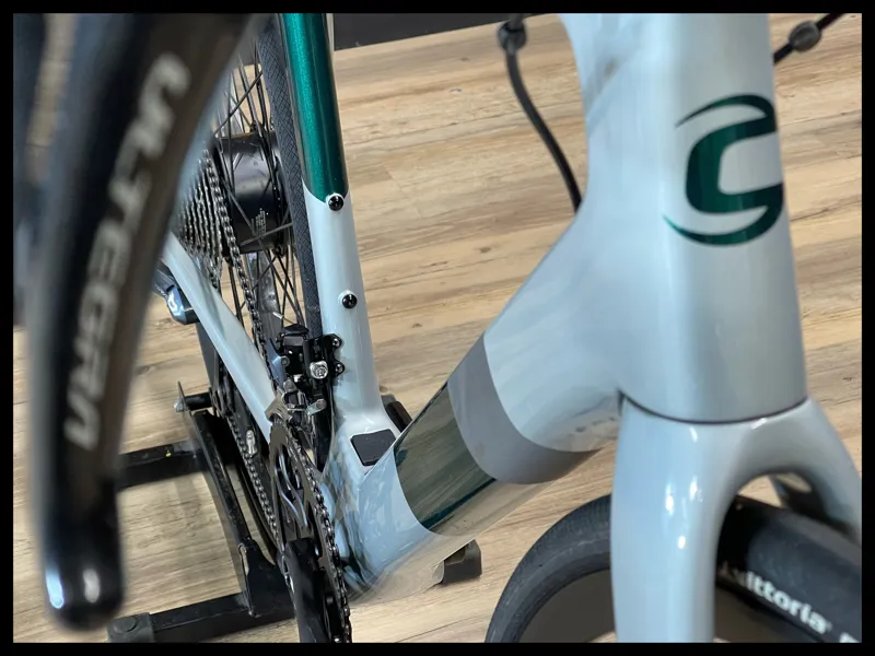 Cannondale SuperSix EVO Neo 2 Sage Medium 2021-3