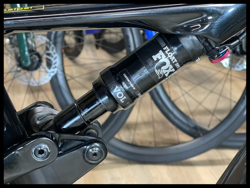 Scalpel Carbon LTD 29er Small 2021 eX-demo-10