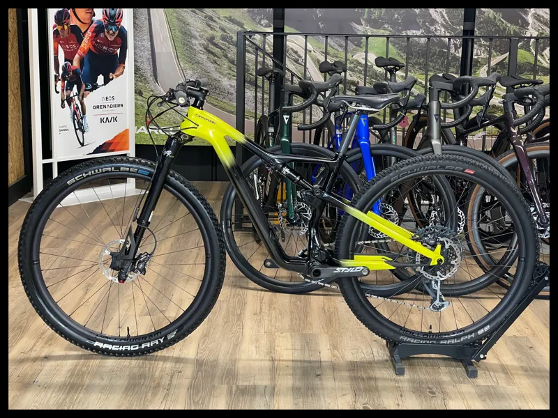 Scalpel Carbon LTD 29er Small 2021 eX-demo-1