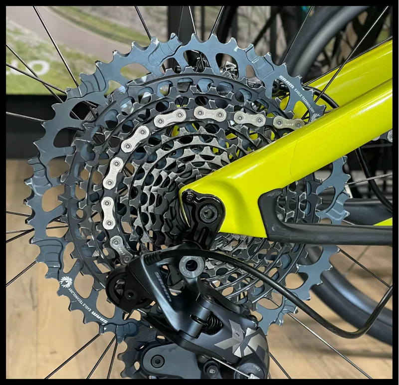 Scalpel Carbon LTD 29er Small 2021 eX-demo-4