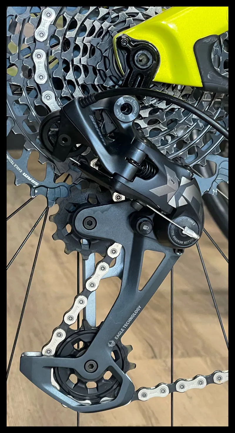 Scalpel Carbon LTD 29er Small 2021 eX-demo-5