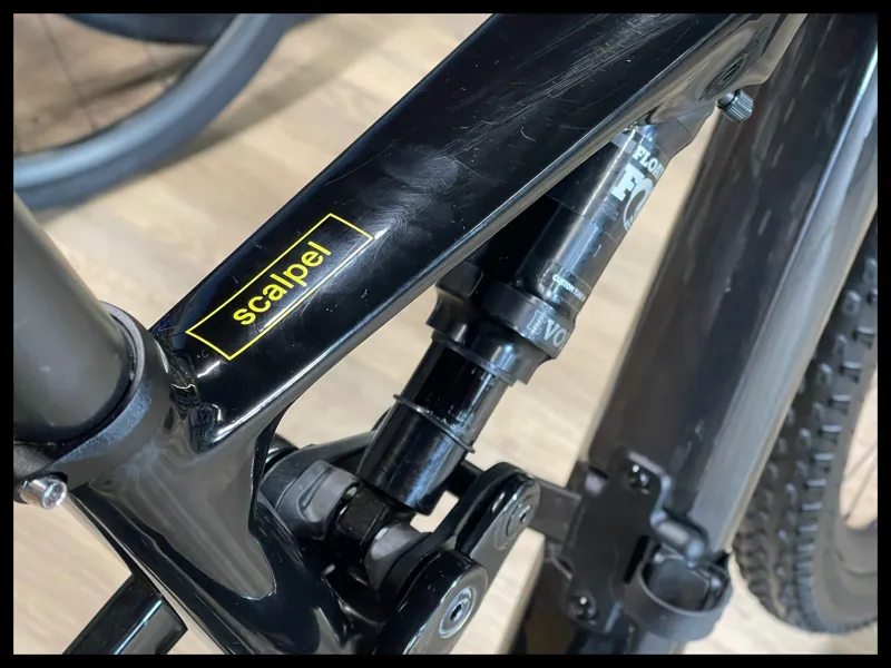 Scalpel Carbon LTD 29er Small 2021 eX-demo-2