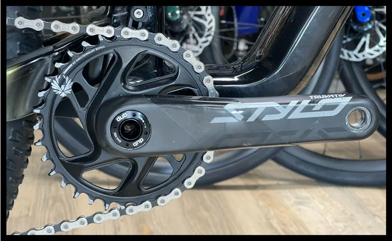 Scalpel Carbon LTD 29er Small 2021 eX-demo-6