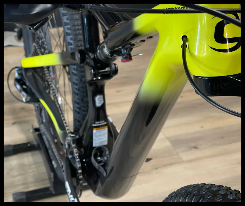 Scalpel Carbon LTD 29er Small 2021 eX-demo-3