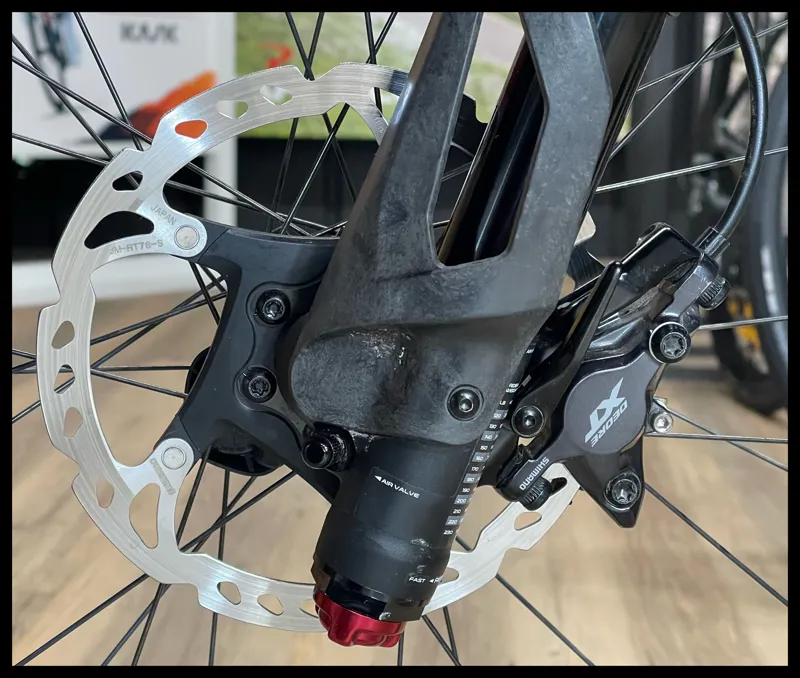 Scalpel Carbon LTD 29er Small 2021 eX-demo-8