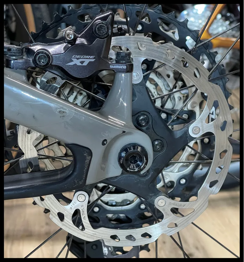 Cannondale Scalpel Carbon SE 1 29er Stealth Grey Large 2024 Ex-Demo-9