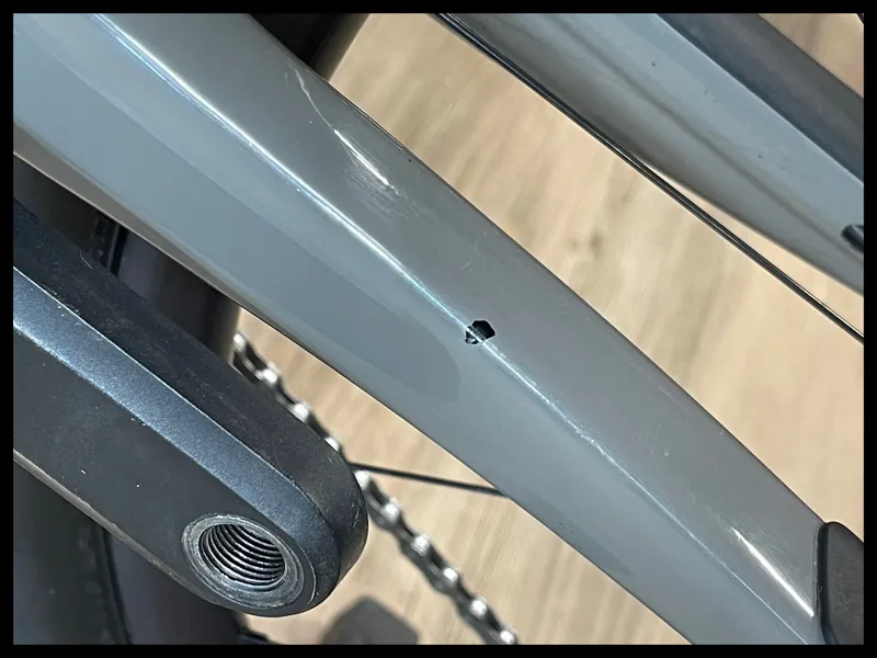 Cannondale Scalpel Carbon SE 1 29er Stealth Grey Large 2024 Ex-Demo-12