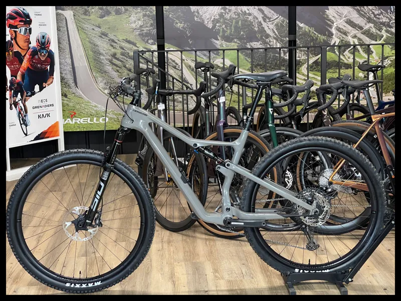 Cannondale Scalpel Carbon SE 1 29er Stealth Grey Large 2024 Ex-Demo-1