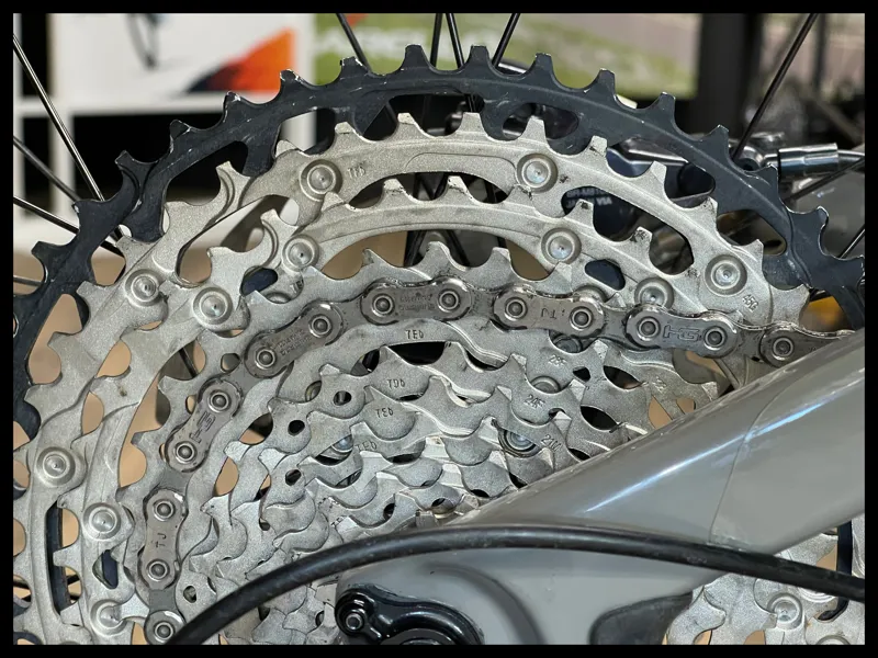 Cannondale Scalpel Carbon SE 1 29er Stealth Grey Large 2024 Ex-Demo-4